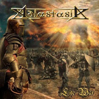 Adiastasia - Life War [Digipak] Collector's Edition Re-Issue