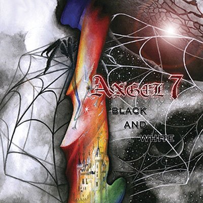 Angel 7 - Black And White [CD]