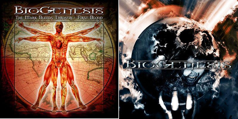 BioGenesis 2CD Bundle