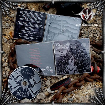 Black Leather - The New Liberty [CD]