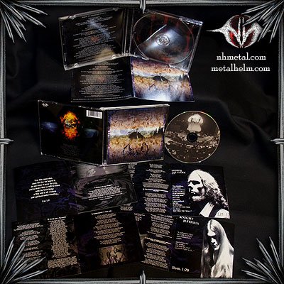Borgazur - 2P3: Alchemists Earth Of Aeon A.C. [CD]