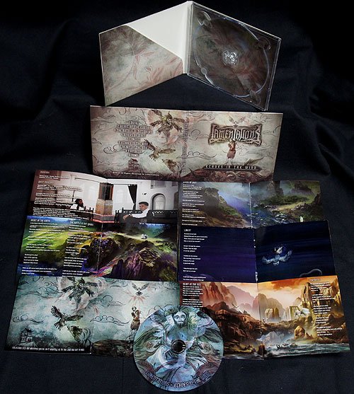 Lamentations - Echoes in the Wind [Digipak]