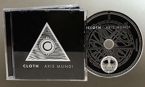 Cloth - Axis Mundi [EP]