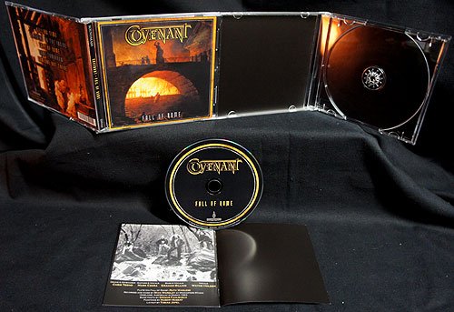 Covenant - Fall Of Rome [EP]