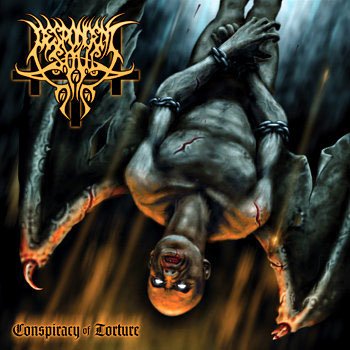 Despondent Soul - Conspiracy Of Torture [CD]