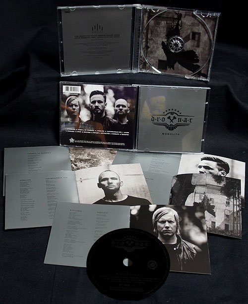 Drottnar - Monolith [CD]