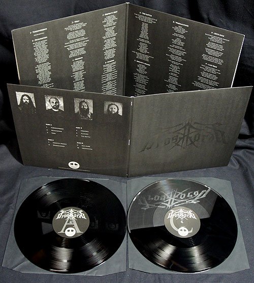 Frostharder - Frosthardr [DLP] BLACK