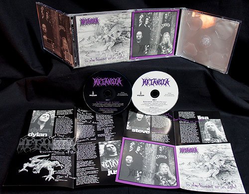 Metanoia - In Darkness Or In Light [2CD]