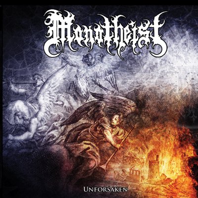 Monotheist - Unforsaken - 2012 Re-issue [CD]