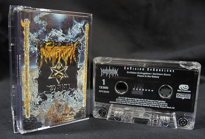 Mortification - EnVision EvAngelene [CT] USED