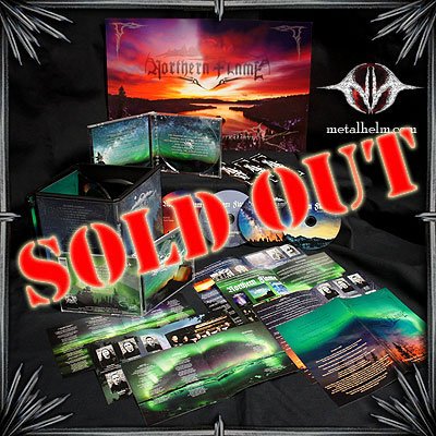Northern Flame - GOH Jewel Case and DVD Night Bundle