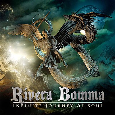 Rivera Bomma - Infinite Journey Of Soul [Digipak]