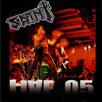 Saint - Live 05 [CD]