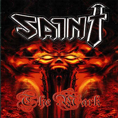 Saint - The Mark [CD] Original Version