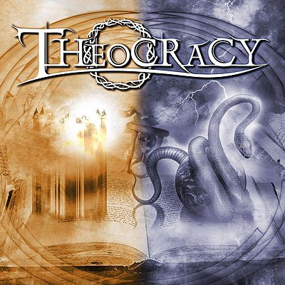 Theocracy - Theocracy [CD] Re-Issue
