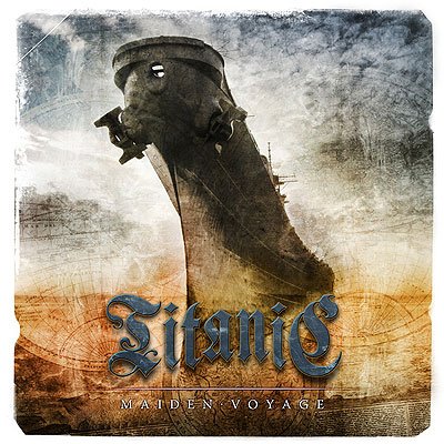Titanic - Maiden Voyage [CD] Collectors Edition