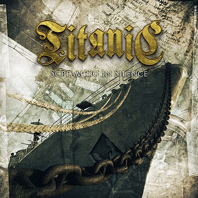 Titanic - Screaming In Silence [CD] Collectors Edition