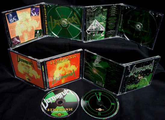 Ultimatum - Megaton [2 CD] Bundle