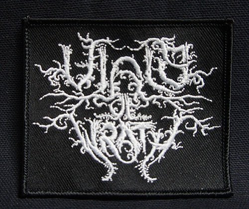 Vials Of Wrath - Logo [Patch]