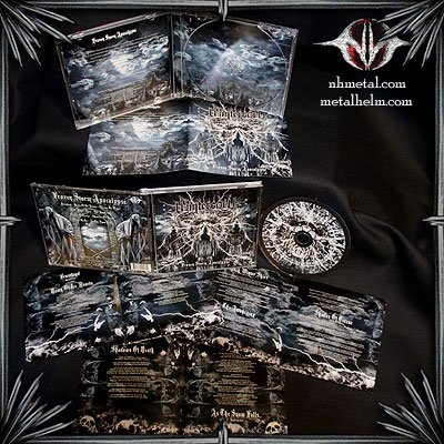 Wintersoul - Frozen Storm Apocalypse [CD]