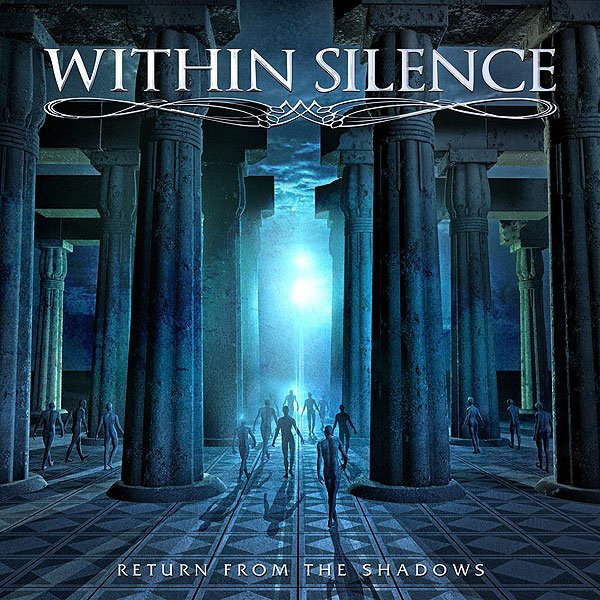 Within Silence - Return From The Shadows [CD]