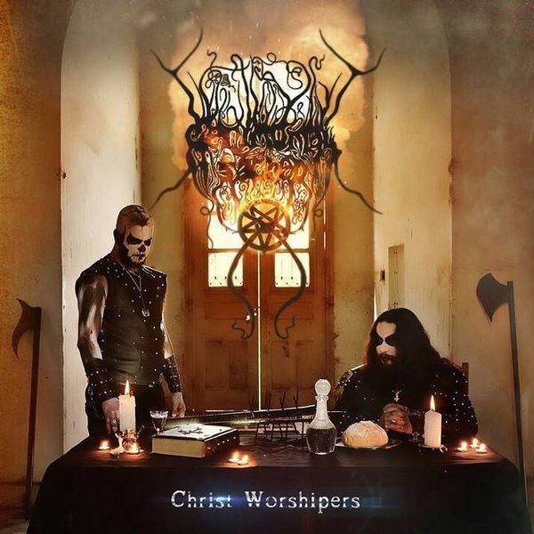 Cerimonial Sacred - Christ Worshipers [CD] Re-Issue