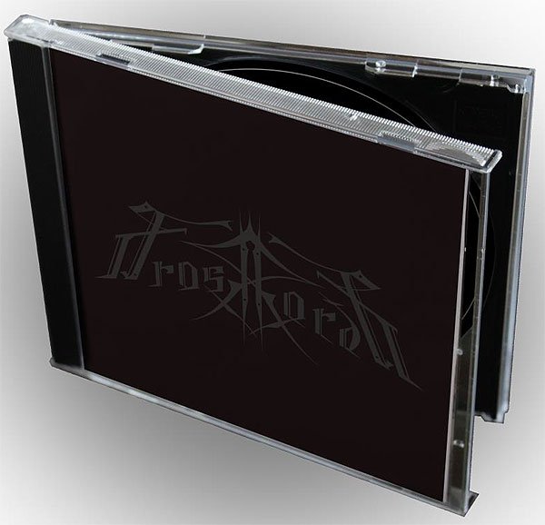 Frosthardr - Frosthardr [CD]